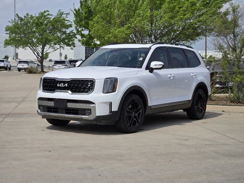 Used 2023 Kia Telluride SX Prestige X-Line image 2