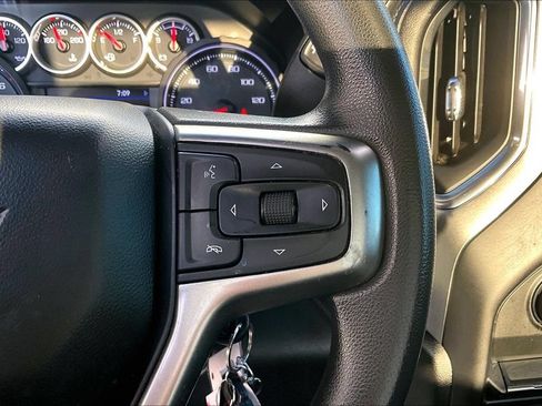 Used 2020 Chevrolet Silverado 1500 LT w/ Trailering Package AWD/4WD image 13