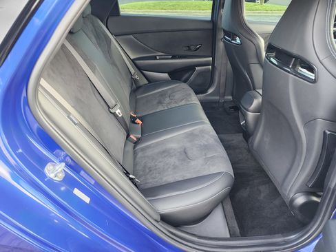 Used 2025 Hyundai Elantra N FWD image 21