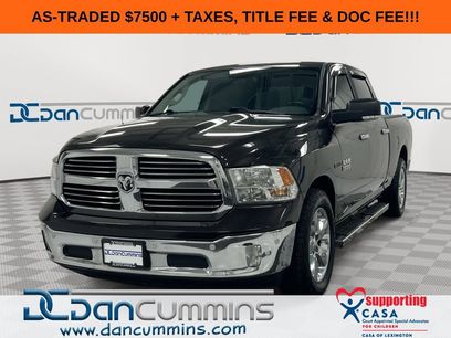 Used 2016 RAM 1500 Big Horn