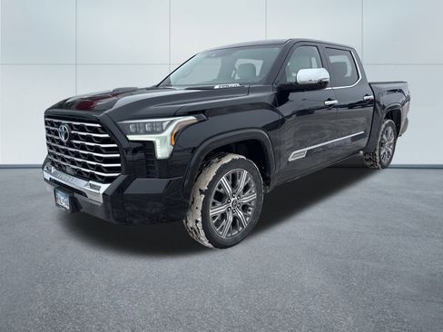 Used 2024 Toyota Tundra Capstone image 3