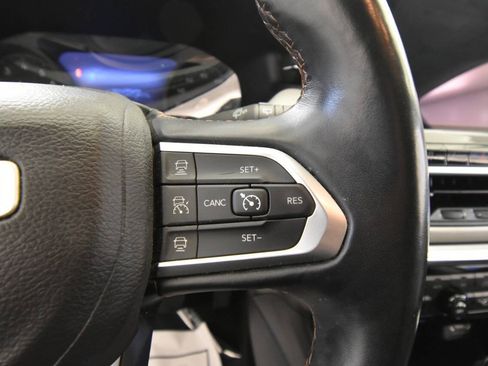 Used 2022 Jeep Compass Limited AWD/4WD image 26