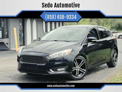 Used 2017 Ford Focus Titanium
