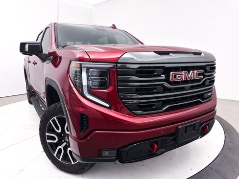 Used 2023 GMC Sierra 1500 AT4 w/ AT4 Preferred Package AWD/4WD image 23
