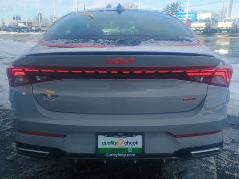Used 2023 Kia K5 GT-Line w/ GT-Line Premium Package image 10