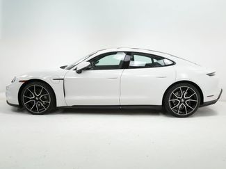 Used 2025 Porsche Taycan video 2