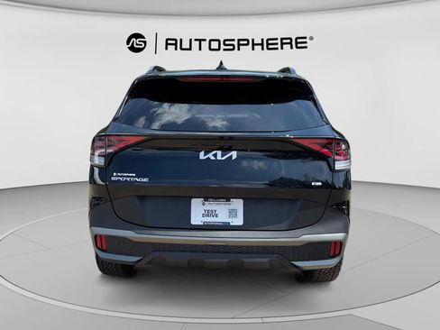 Used 2023 Kia Sportage X-Pro Prestige AWD/4WD image 6