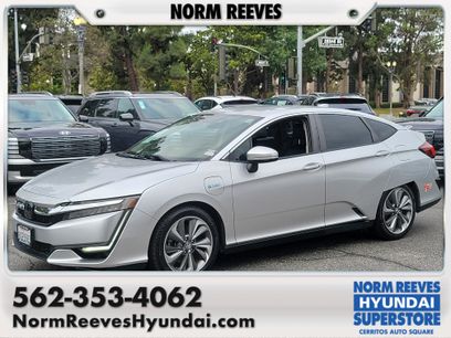 Used 2018 Honda Clarity Plug-In Hybrid