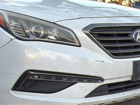 Used 2015 Hyundai Sonata ECO w/ Option Group 08 image 13