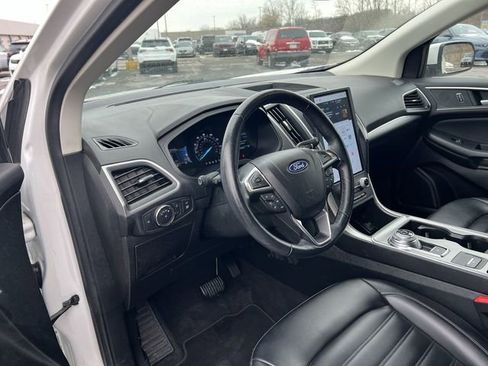 Used 2022 Ford Edge SEL w/ Convenience Package AWD/4WD image 10