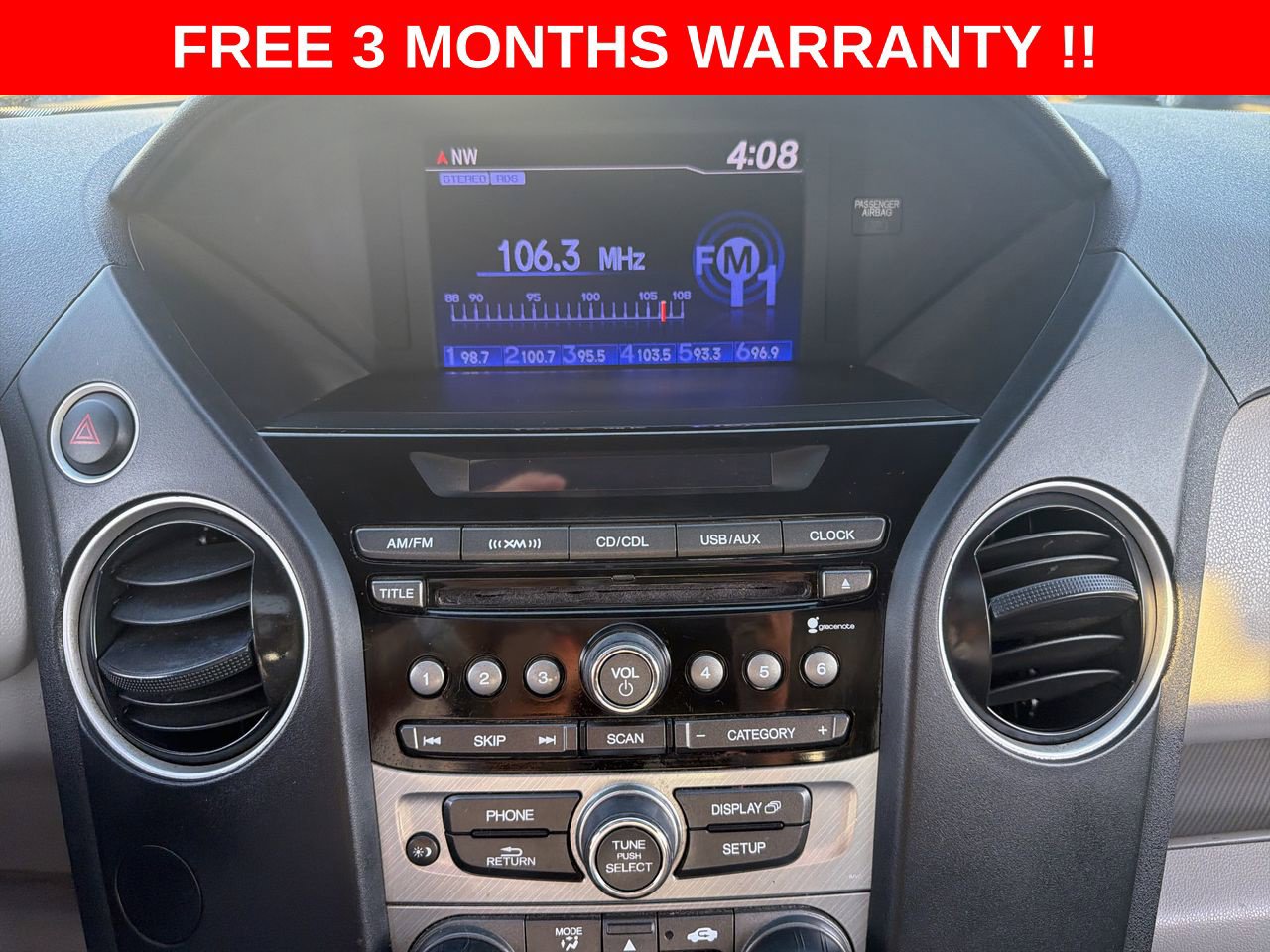 Used 2012 Honda Pilot EX-L image 17