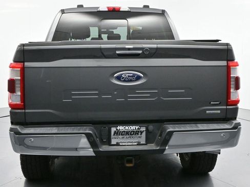 Used 2021 Ford F150 Lariat w/ Max Trailer Tow Package image 6