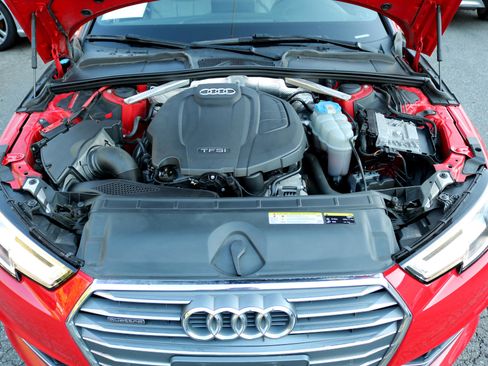 Used 2017 Audi A4 2.0T Premium Plus w/ Premium Plus Package image 50