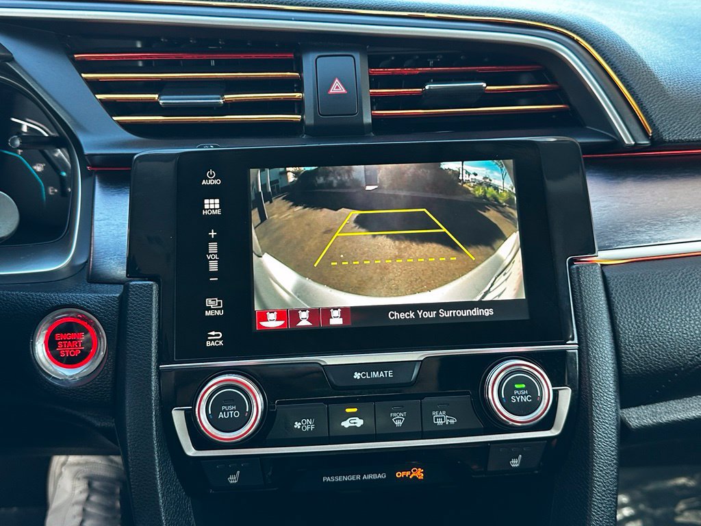 Used 2018 Honda Civic EX-L image 28