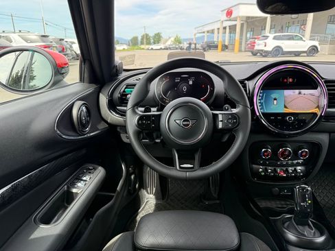 Used 2024 MINI Cooper Clubman John Cooper Works AWD/4WD image 25