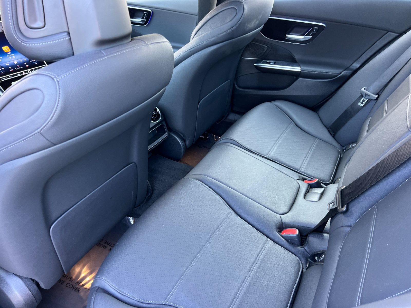 Certified 2025 Mercedes-Benz C 300 Sedan image 11