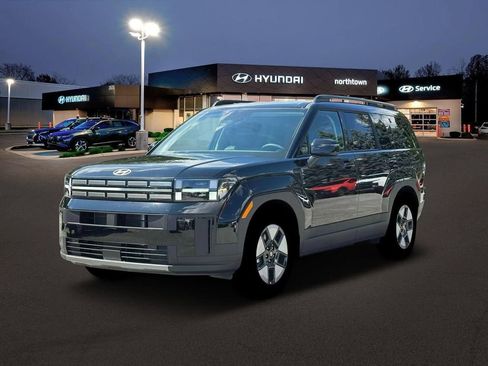 New 2026 Hyundai Santa Fe SEL image 1