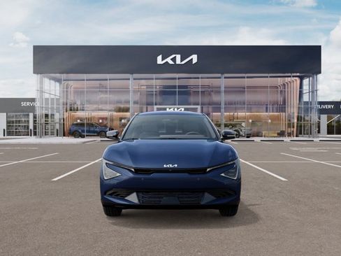 New 2026 Kia EV6 Light AWD/4WD image 2