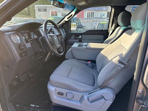 Used 2013 Ford F150 XLT w/ Luxury Equipment Group AWD/4WD image 12
