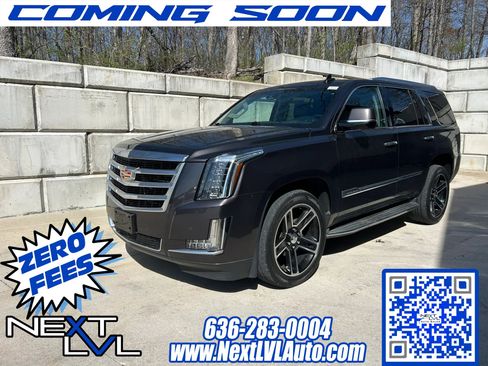 Used 2016 Cadillac Escalade Luxury image 1