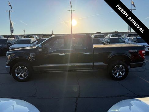 Used 2023 Ford F150 King Ranch w/ Equipment Group 601A High image 16