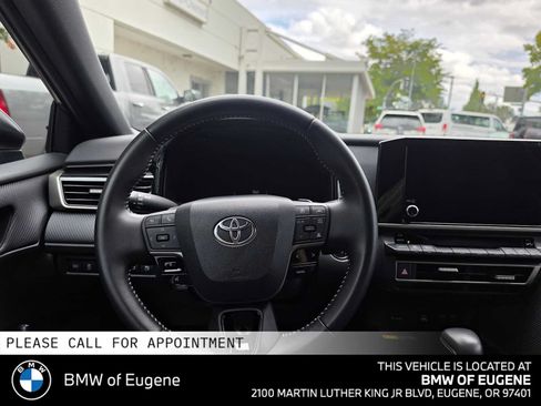 Used 2025 Toyota Camry SE FWD image 22