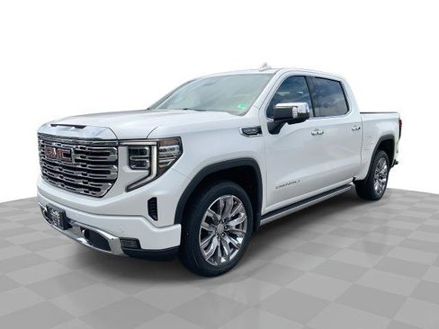 Certified 2024 GMC Sierra 1500 Denali w/ Denali Reserve Package AWD/4WD image 1