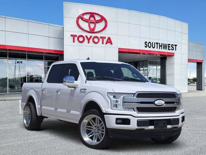 Used 2020 Ford F150 XLT w/ Equipment Group 302A Luxury