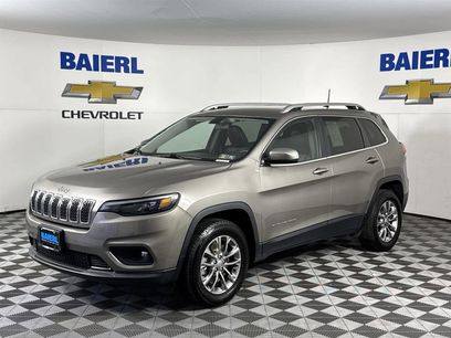Used 2019 Jeep Cherokee Latitude Plus w/ Cold Weather Group