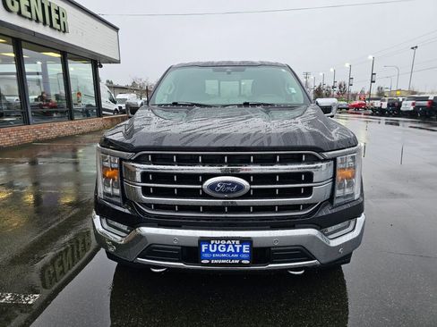 Used 2021 Ford F150 Lariat image 3