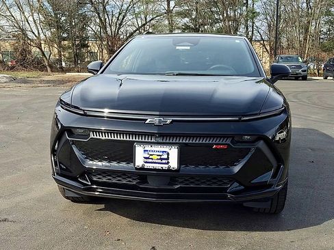 New 2026 Chevrolet Equinox EV RS image 6