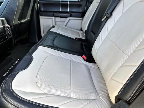 Used 2020 Ford F350 Limited w/ FX4 Off-Road Package image 19