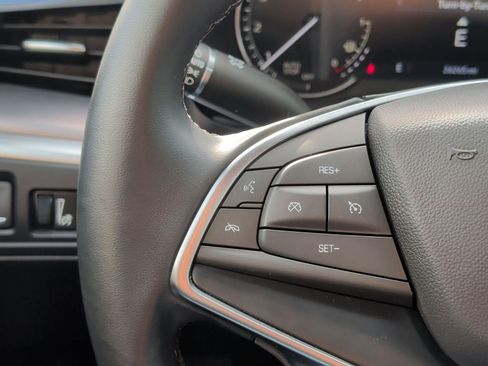 Used 2024 Cadillac XT5 Luxury w/ LPO, Floor Liner Package FWD image 14
