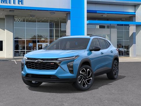 New 2026 Chevrolet Trax RS w/ Driver Confidence Package image 6