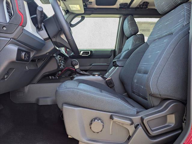 New 2026 Ford Bronco Heritage Edition AWD/4WD image 4