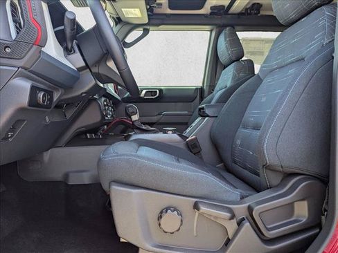 New 2026 Ford Bronco Heritage Edition AWD/4WD image 4
