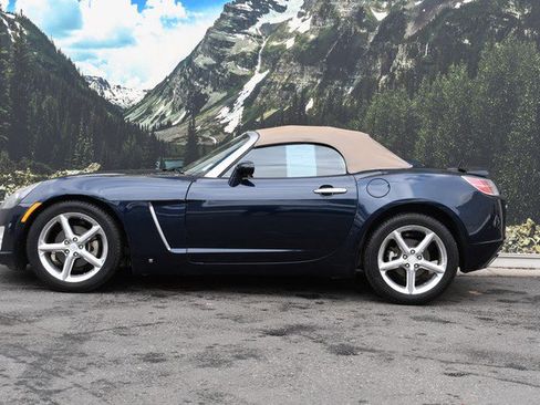 Used 2008 Saturn Sky Red Line image 7