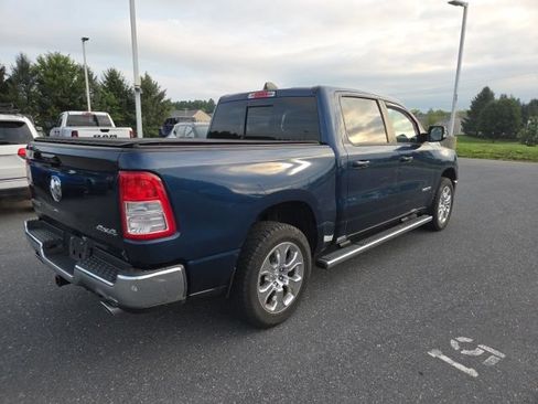 Used 2021 RAM 1500 Big Horn AWD/4WD image 17