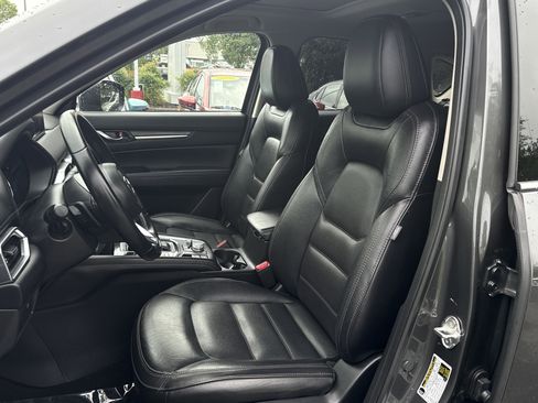 Used 2023 MAZDA CX-5 AWD 2.5 S w/ Premium Package image 21