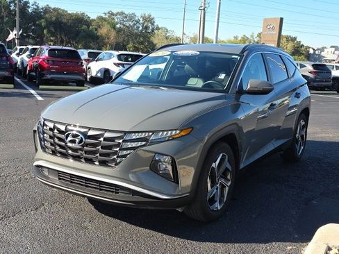 Certified 2024 Hyundai Tucson SEL w/ Convenience Package image 2