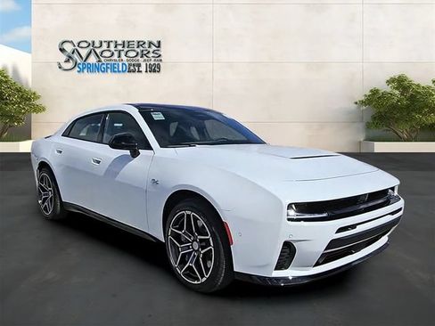 New 2026 Dodge Charger R/T w/ Performance Handling Group AWD/4WD image 36