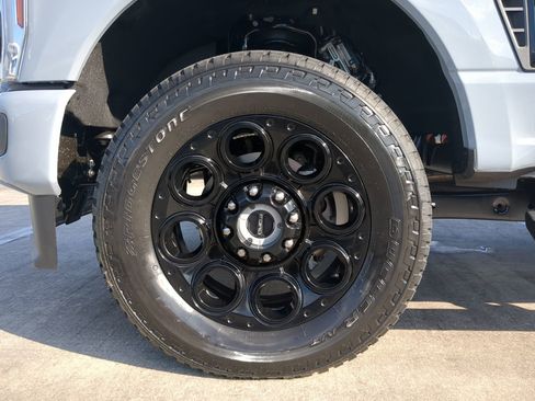 New 2026 Ford F350 Lariat w/ Black Appearance Package image 66