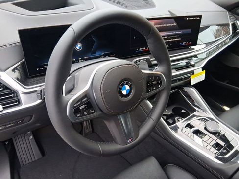 New 2026 BMW X6 xDrive40i w/ Premium Package image 22