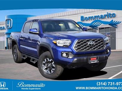 Used 2022 Toyota Tacoma TRD Off-Road w/ TRD Premium Off Road Package