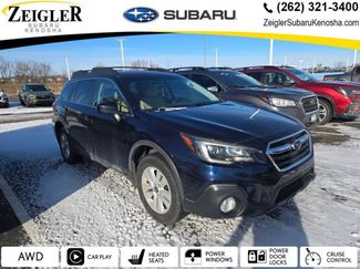 Used 2018 Subaru Outback 2.5i Premium w/ Protection Package #1 video 1