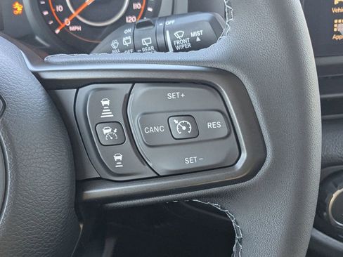 New 2026 Jeep Wrangler Sport S image 23