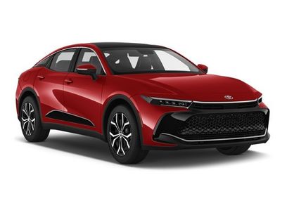 Used 2024 Toyota Crown Limited