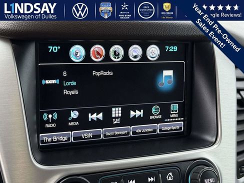 Used 2019 GMC Yukon XL SLT w/ Open Road Package image 19