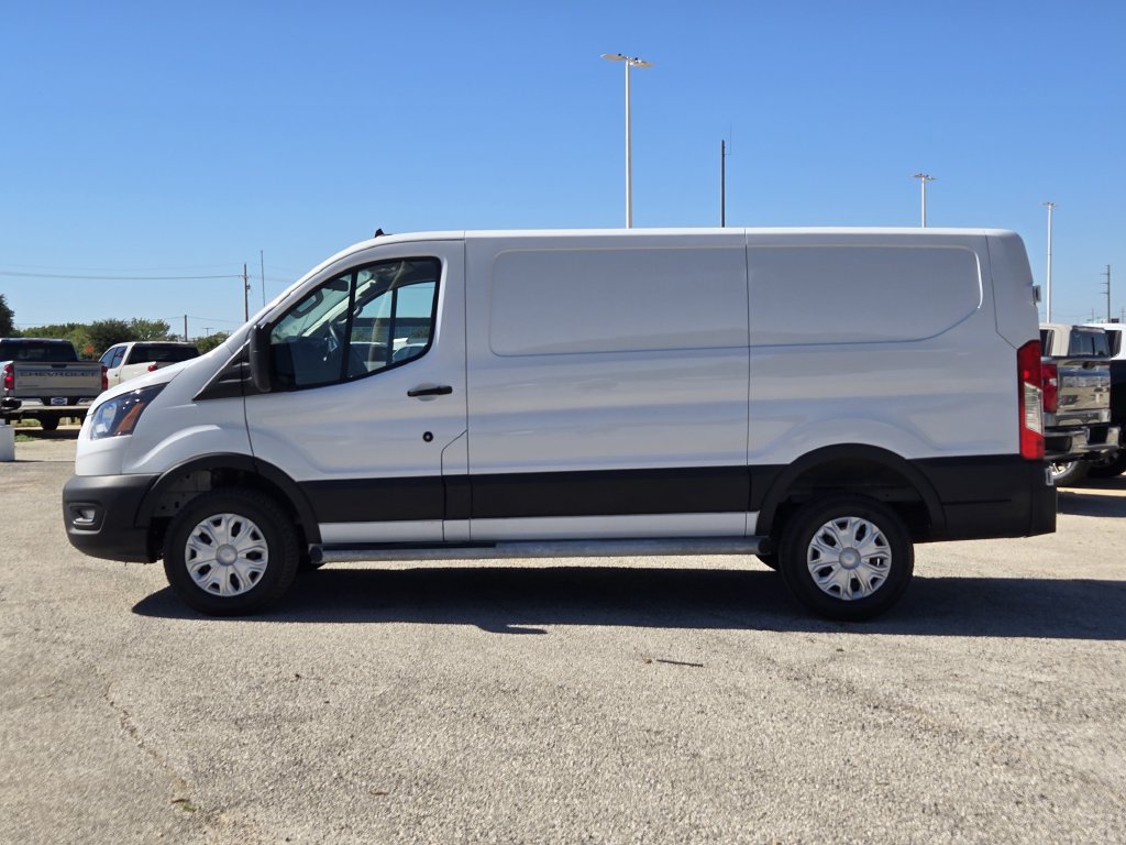 Used 2025 Ford Transit 250 Low Roof w/ Exterior Upgrade Package RWD image 4