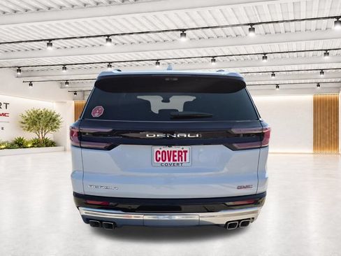 New 2026 GMC Acadia Denali FWD image 10